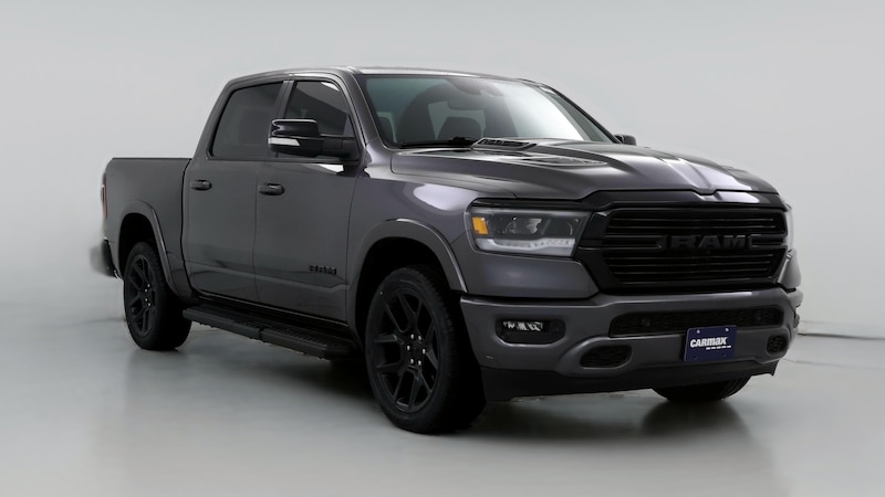 2021 RAM 1500 Laramie Hero Image