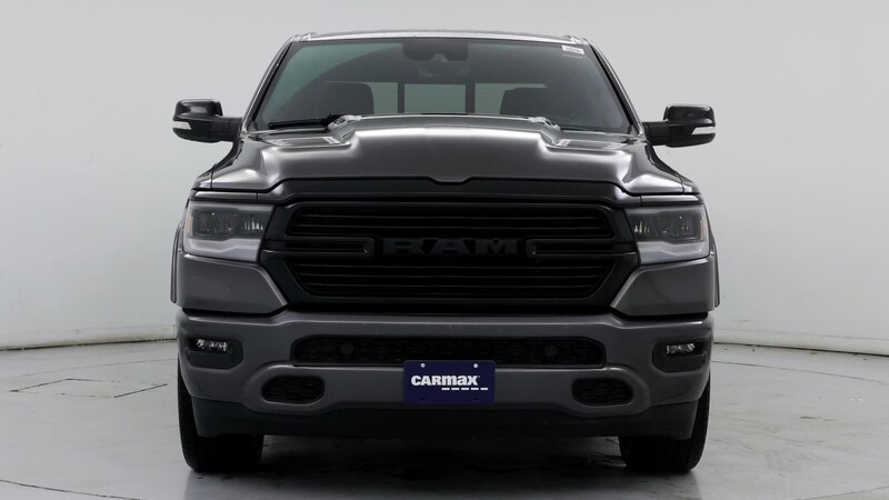 2021 RAM 1500 Laramie 5