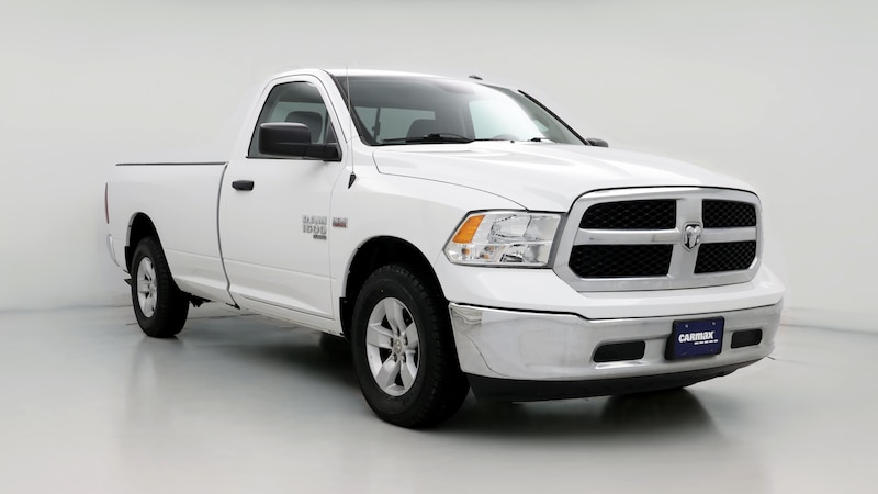 2019 RAM 1500 Classic Tradesman Hero Image