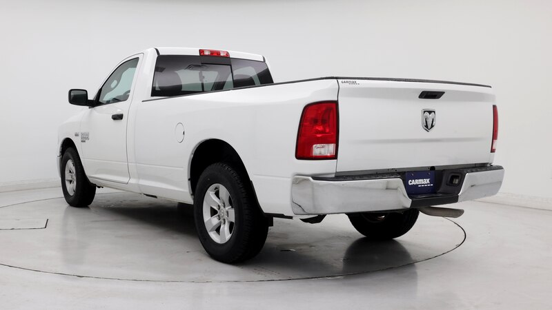 2019 RAM 1500 Classic Tradesman 2