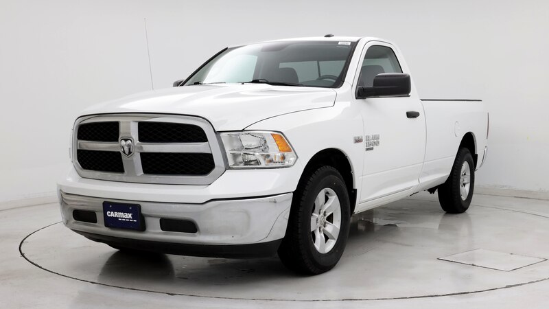 2019 RAM 1500 Classic Tradesman 4