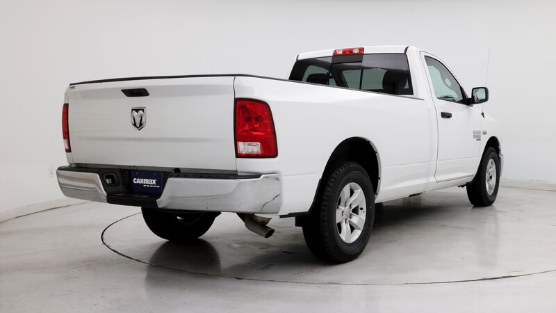 2019 RAM 1500 Classic Tradesman 8