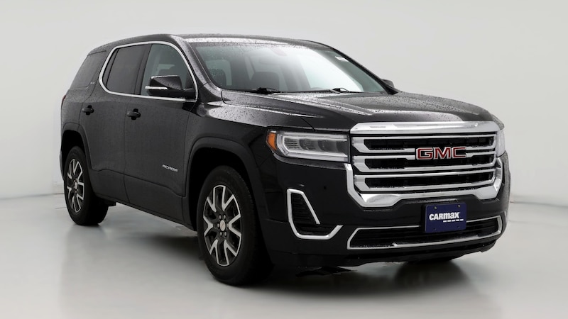 2021 GMC Acadia SLE Hero Image