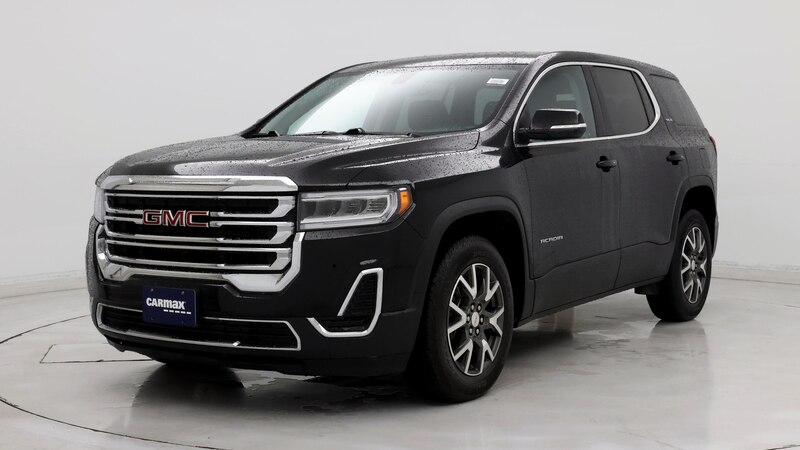 2021 GMC Acadia SLE 4