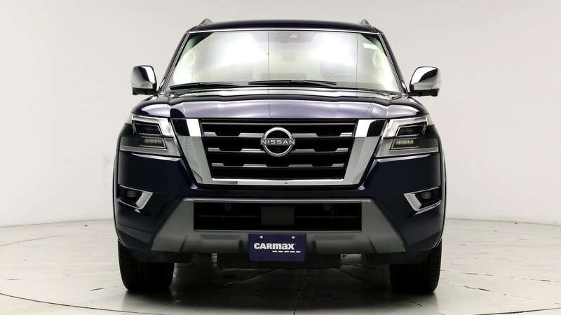 2023 Nissan Armada Platinum Edition 5