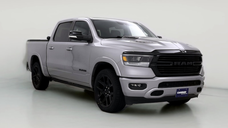 2022 RAM 1500 Laramie Hero Image