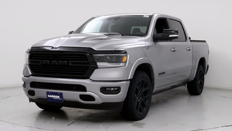 2022 RAM 1500 Laramie 4