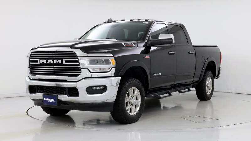 2020 RAM 2500 Laramie 4