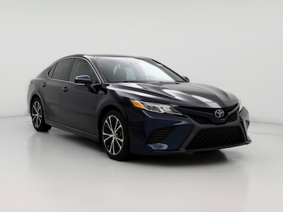 2019 Toyota Camry SE -
                Oklahoma City, OK