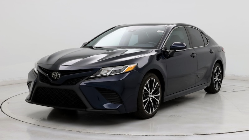 2019 Toyota Camry SE 4