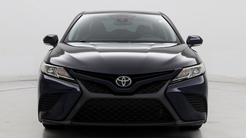 2019 Toyota Camry SE 5