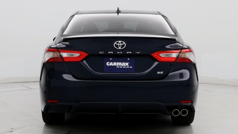 2019 Toyota Camry SE 6