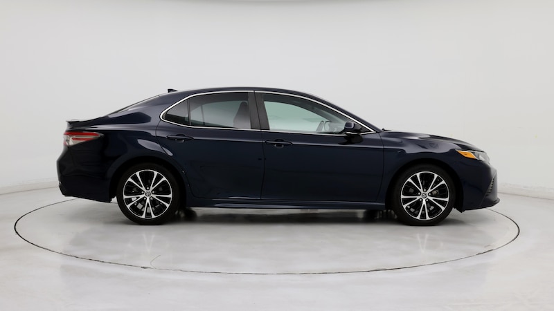 2019 Toyota Camry SE 7