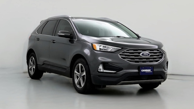 2020 Ford Edge SEL Hero Image