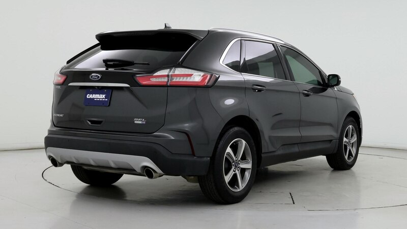 2020 Ford Edge SEL 8