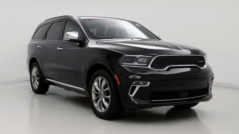 2021 Dodge Durango Citadel Hero Image