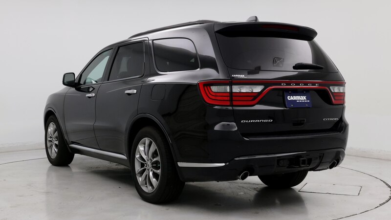 2021 Dodge Durango Citadel 2