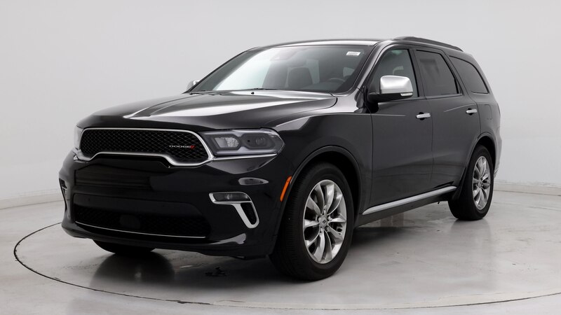 2021 Dodge Durango Citadel 4