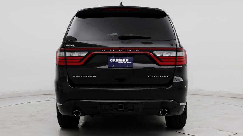 2021 Dodge Durango Citadel 6