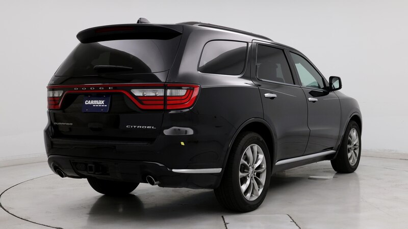 2021 Dodge Durango Citadel 8