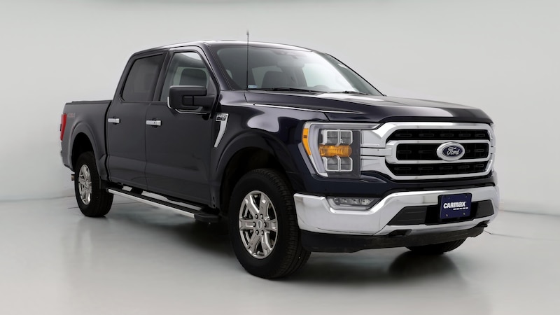 2022 Ford F-150 XLT Hero Image