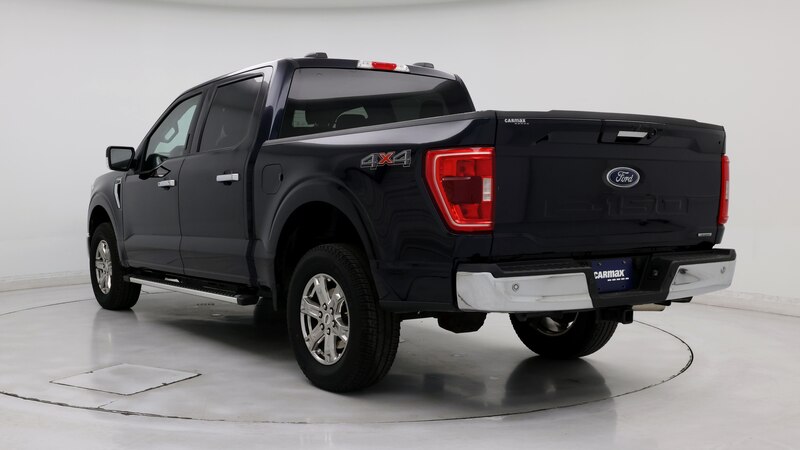 2022 Ford F-150 XLT 2