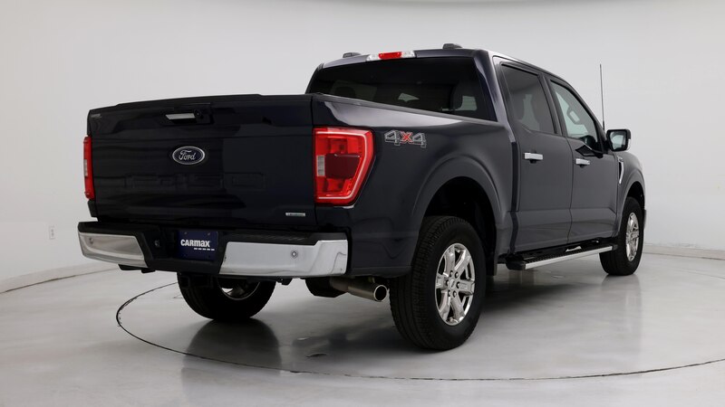 2022 Ford F-150 XLT 8