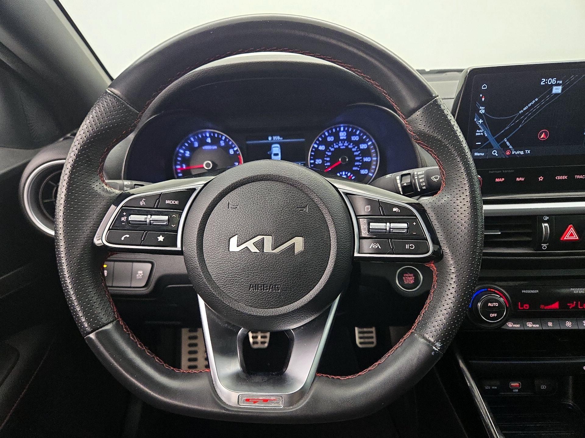 Thumbnail: 2023 Kia Forte - 10