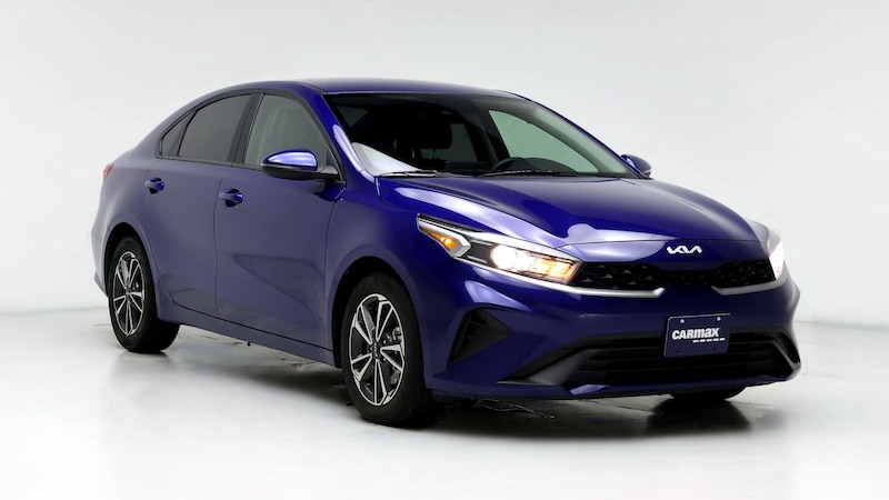 2023 Kia Forte LXS Hero Image