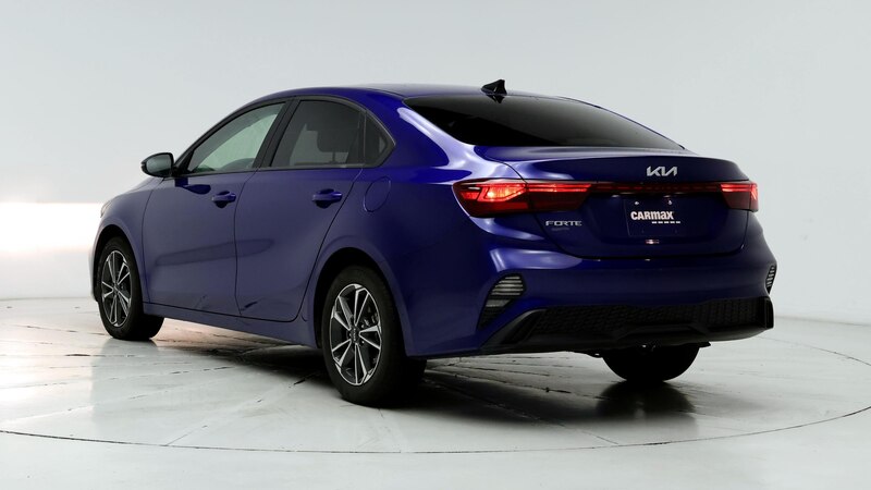 2023 Kia Forte LXS 2