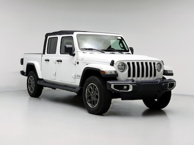 2020 Jeep Gladiator Overland -
                Fort Worth, TX