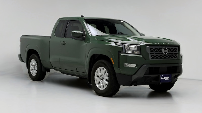 2023 Nissan Frontier SV Hero Image