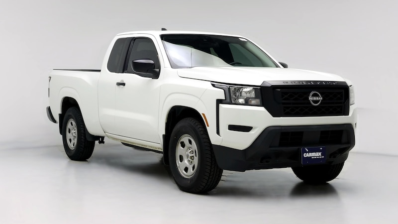 2022 Nissan Frontier S Hero Image