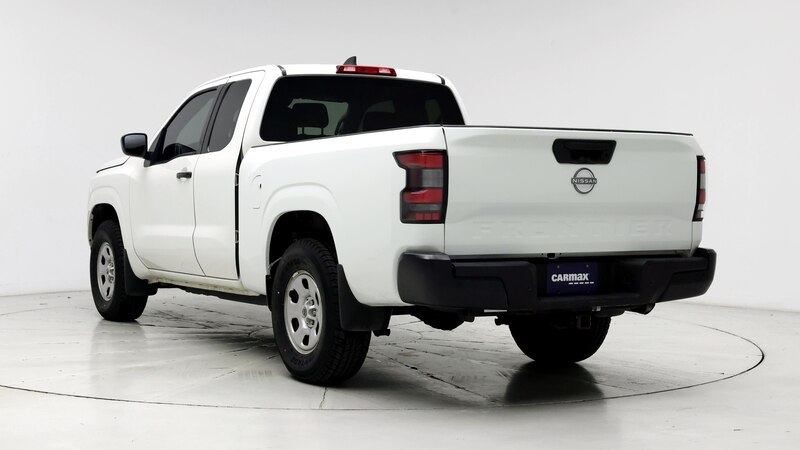 2022 Nissan Frontier S 2