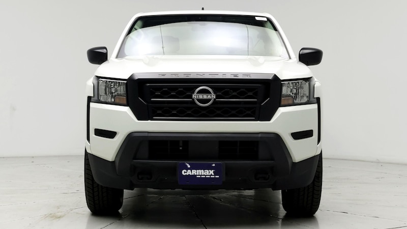 2022 Nissan Frontier S 5