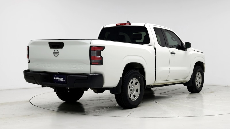 2022 Nissan Frontier S 8