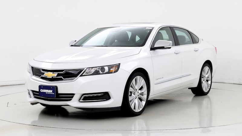 2019 Chevrolet Impala Premier 4