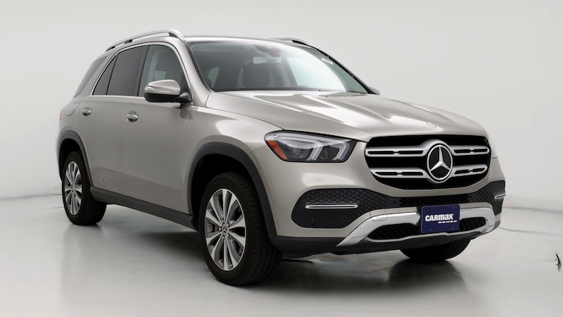 2020 Mercedes-Benz GLE 350 Hero Image