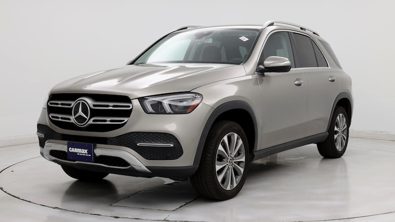 2020 Mercedes-Benz GLE 350 4