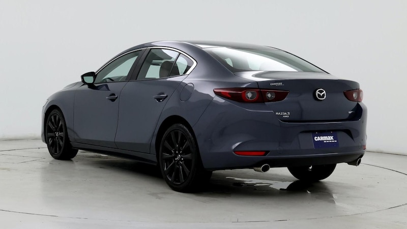 2023 Mazda Mazda3 Carbon Edition 2