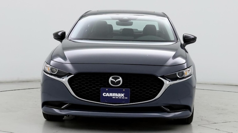 2023 Mazda Mazda3 Carbon Edition 5