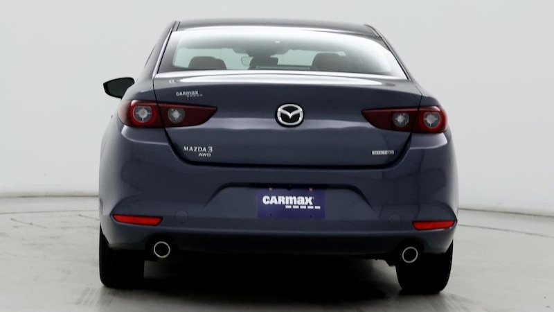 2023 Mazda Mazda3 Carbon Edition 6