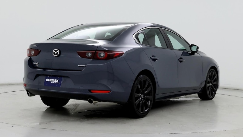 2023 Mazda Mazda3 Carbon Edition 8