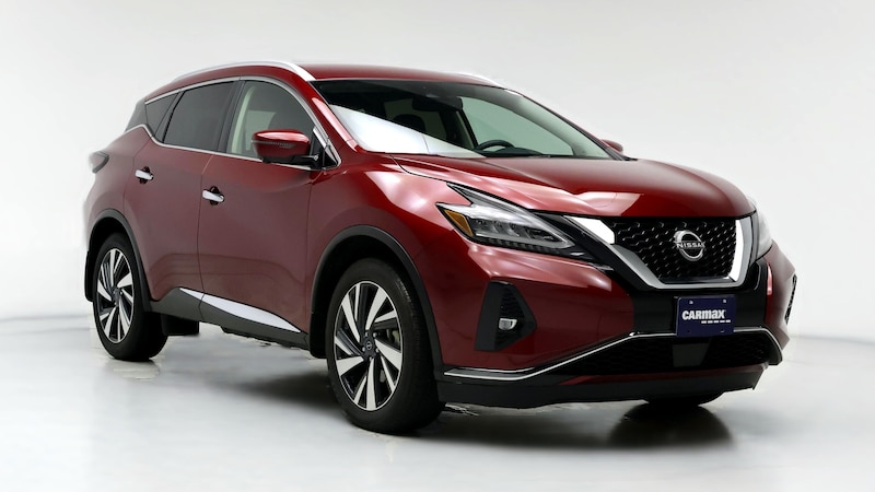 2023 Nissan Murano SL Hero Image