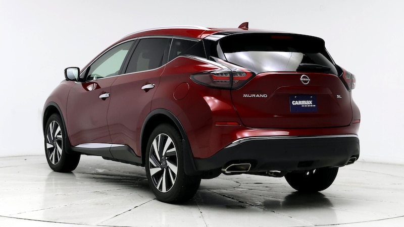 2023 Nissan Murano SL 2