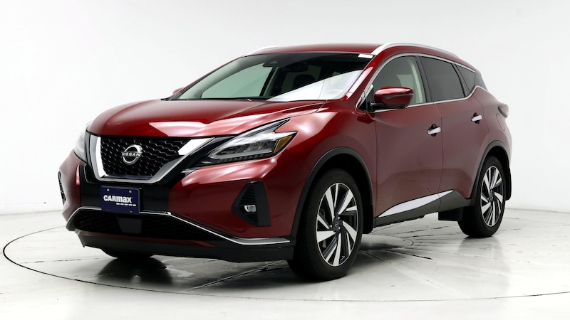 2023 Nissan Murano SL 4