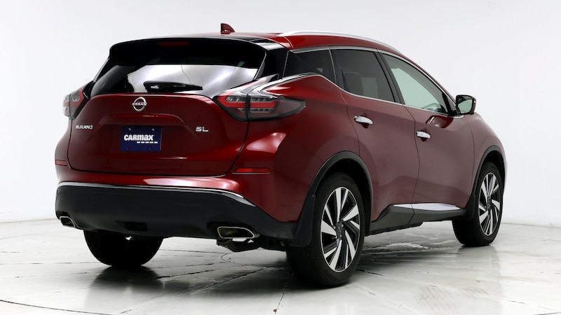 2023 Nissan Murano SL 8