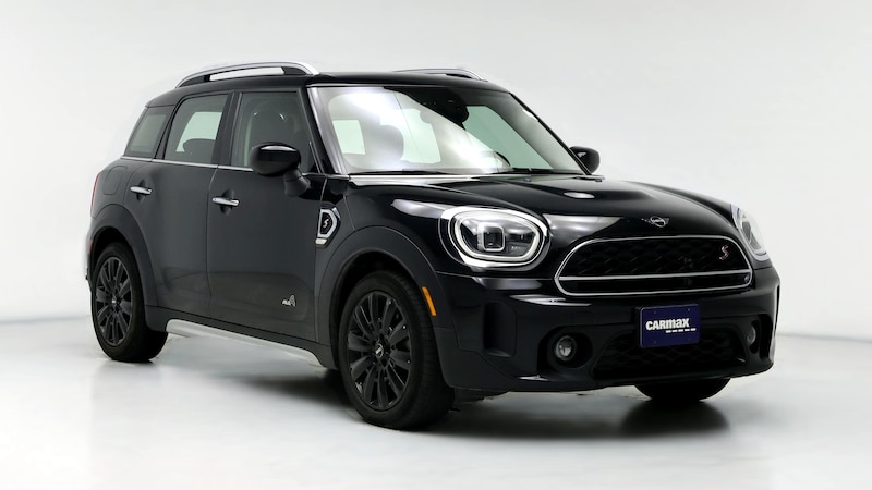 2024 MINI Cooper Countryman S Hero Image