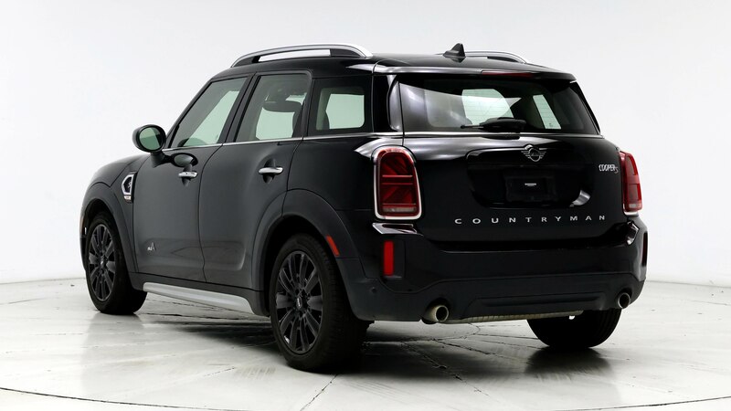 2024 MINI Cooper Countryman S 2