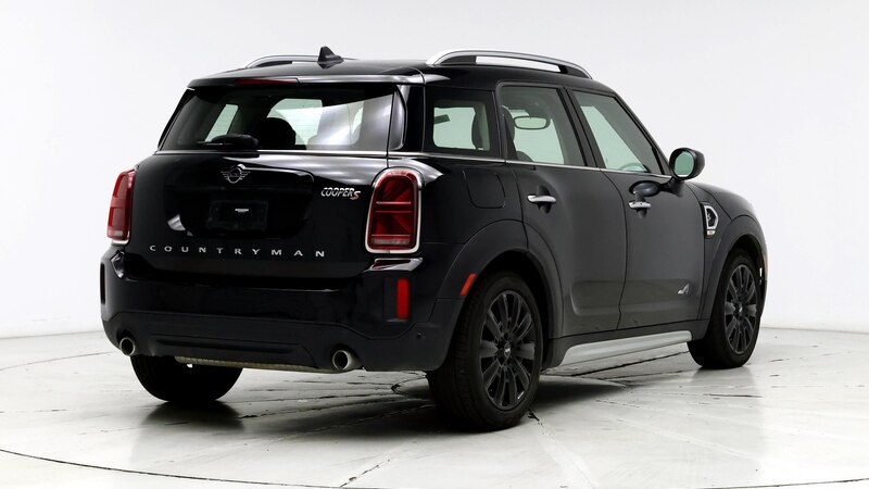 2024 MINI Cooper Countryman S 8